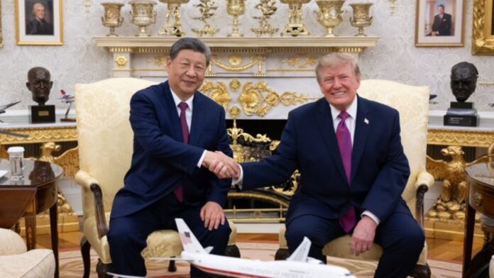 Xi Jinping Warns of Thucydides Trap Xi Jinping Warns of Thucydides Trap