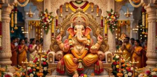 Ganesh Visarjan 2026: गणपति बप्पा मोरया के जयकारों के साथ आज होगी विदाई, जानें विसर्जन का सही तरीका और शुभ मुहूर्त Ganesh Visarjan 2026
