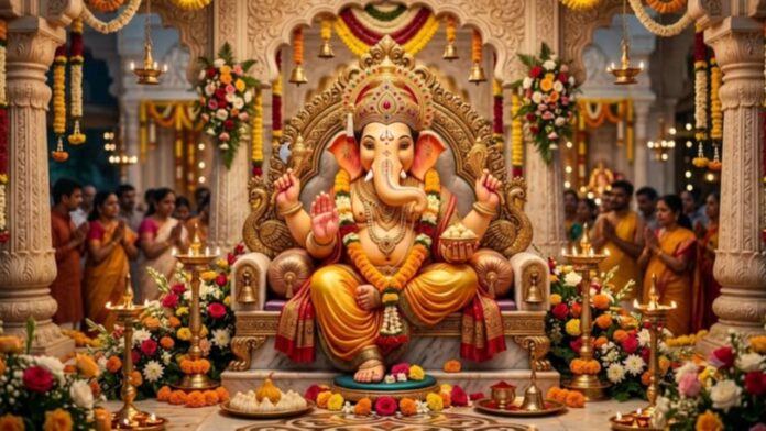 Ganesh Visarjan 2026