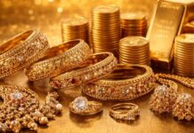 Gold Silver Price Today: सितंबर के सबसे निचले स्तर पर पहुंची चांदी, सोने में भी दिखी नरमी, चेक करें रेट Gold Silver Price Today