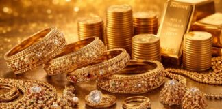Gold Silver Price Today: सितंबर के सबसे निचले स्तर पर पहुंची चांदी, सोने में भी दिखी नरमी, चेक करें रेट Gold Silver Price Today