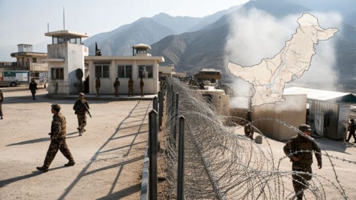 Pak-Afghan War