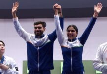 कमलजीत-सुरुचि ने एशियन गेम्स में साधा गोल्ड पर निशाना, भारत को दिलाया दूसरा स्वर्ण पदक Kamaljeet and Suruchi win gold