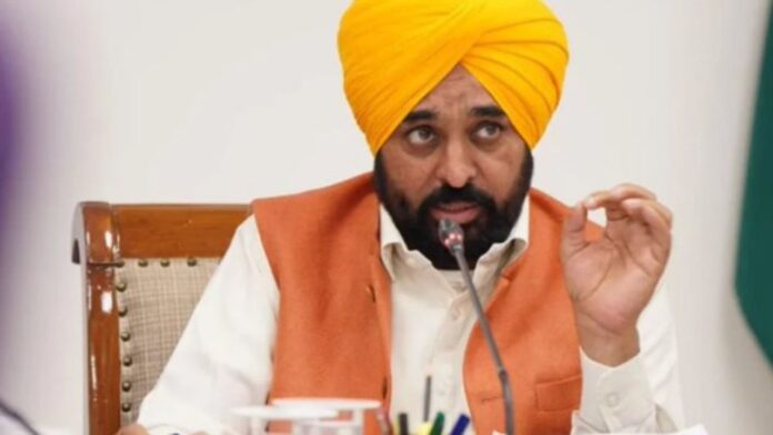 CM Bhagwant Singh Mann