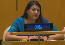 UNGA में पाकिस्तान को भारत का करारा जवाब, फॉर्म 47 सरकार बताकर कसा तंज, शहबाज शरीफ के भाषण पर पलटवार Petal Gahlot IFS