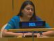 UNGA में पाकिस्तान को भारत का करारा जवाब, फॉर्म 47 सरकार बताकर कसा तंज, शहबाज शरीफ के भाषण पर पलटवार Petal Gahlot IFS