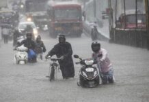 बंगाल की खाड़ी के तूफान का असर, यूपी-बिहार समेत 11 राज्यों में IMD का अलर्ट, भारी बारिश-आंधी की चेतावनी today weather 26 September