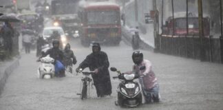 बंगाल की खाड़ी के तूफान का असर, यूपी-बिहार समेत 11 राज्यों में IMD का अलर्ट, भारी बारिश-आंधी की चेतावनी today weather 26 September