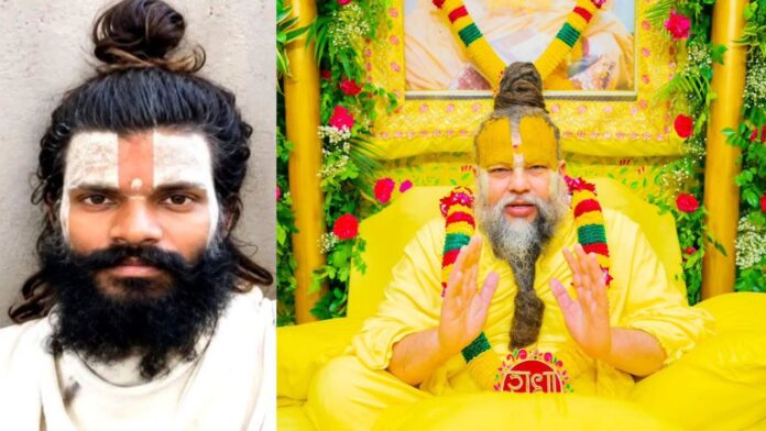 Disciple of Premanand Maharaj in Vrindavan jumps to death from building Disciple of Premanand Maharaj in Vrindavan jumps to death from building