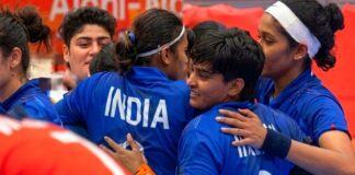 एशियन गेम्स 2026: भारतीय महिला कबड्डी टीम ने रचा इतिहास, ईरान को हराकर जीता गोल्ड Indian women Kabaddi
