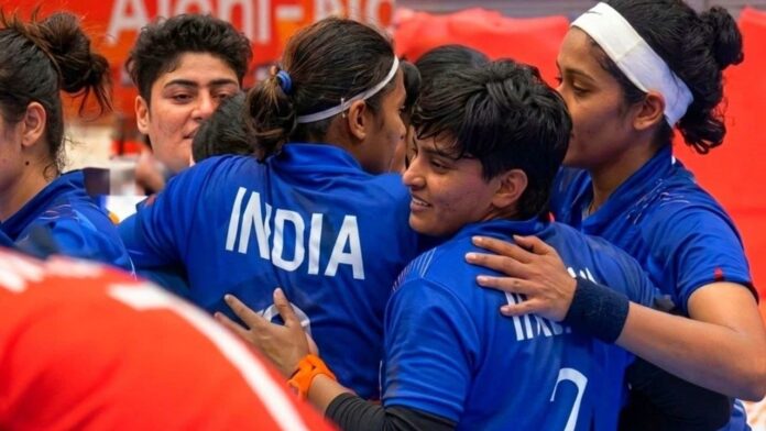 Indian women Kabaddi Indian women Kabaddi