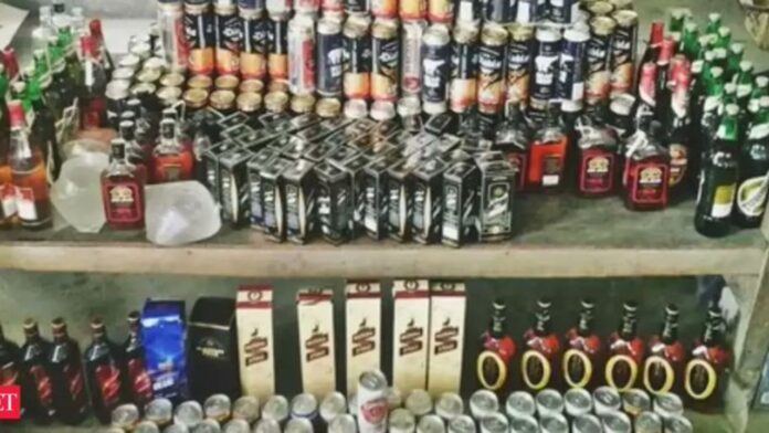 Nagaland liquor deaths Nagaland liquor deaths