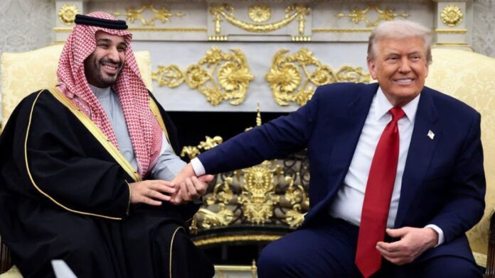 Saudi nuclear bomb plan sparks alarm