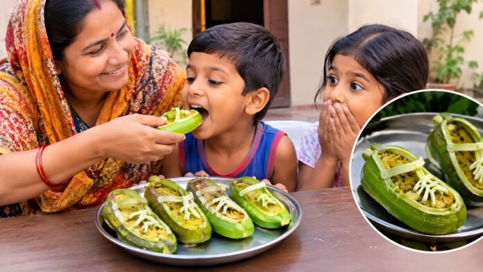 Video of slipper-shaped fritters made from bottle gourd goes viral Video of slipper-shaped fritters made from bottle gourd goes viral