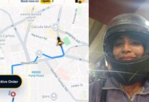 PIN बताया, हेलमेट पहना, फिर बिना सवारी बाइक लेकर निकल गया Rapido ड्राइवर Rapido driver