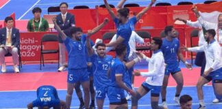 Asian Games: कबड्डी में भारत का जलवा बरकरार, 40-34 ईरान को हराकर जीता गोल्ड, देश को मिला 28वां मेडल Asian Games 2026 Team India Won Gold Kabaddi