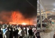 LPU में छात्रा की रेप के बाद आत्महत्या की खबर पर छात्रों का बवाल, देर रात यूनिवर्सिटी में तोड़फोड़ और आगजनी LPU student suicide rumor