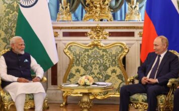 UNGA में रूस ने खुलकर किया भारत की स्थायी सदस्यता के दावे का समर्थन, जर्मनी-जापान पर कसा तंज PM Modi Vladimir Putin