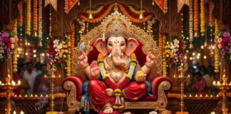 Ganesh Chaturthi 2026: घर में क्यों नहीं रखते दाईं सूंड वाले गणपति? जानें 5 नियम Ganesh Chaturthi 2026