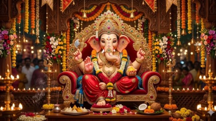 Ganesh Chaturthi 2026