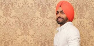 कनाडा में शो से लौट रहे पंजाबी सिंगर Ammy Virk की कार पर 7 से 10 राउंड हुई फायरिंग, बाल-बाल बची जान ammy virk canada firing