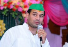 ‘मुझे और पार्टी कार्यकर्ताओं को मिल रहे धमकी भरे फोन’, तेजप्रताप यादव का बड़ा आरोप, सरकार से मांगा जवाब Tej Pratap Yadav