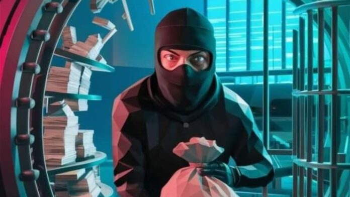 robbery at SSB Commandant's house in Patna