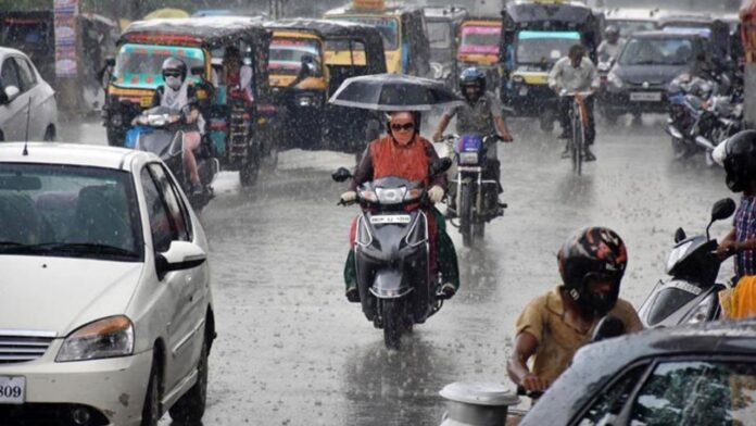 heavy rain in delhi-ncr and up-bihar