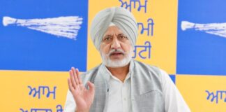 महिला को एसजीपीसी की सराय में इतने समय तक क्यों रखा गया, और उसे वहां कौन लेकर आया? बलतेज पन्नू AAP Punjab