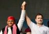 यूपी चुनाव से पहले सपा-कांग्रेस में सीटों का पेच, 86 बनाम 115 पर अटका गठबंधन का गणित Rahul Gandhi Akhilesh Yadav