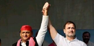 यूपी चुनाव से पहले सपा-कांग्रेस में सीटों का पेच, 86 बनाम 115 पर अटका गठबंधन का गणित Rahul Gandhi Akhilesh Yadav