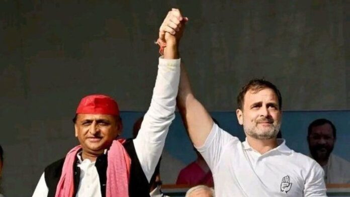 Rahul Gandhi Akhilesh Yadav Rahul Gandhi Akhilesh Yadav