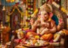 इस गणेश चतुर्थी पर भगवान गणेश को भाप में पके उकडीचे मोदक का भोग लगाएं, बिना सांचे के आसान रेसिपी Modak