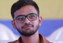 NLSIU में उमर खालिद पर बनी डॉक्यूमेंट्री की स्क्रीनिंग का विरोध, ABVP ने प्रशासन को भेजी शिकायत Umar Khalid