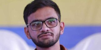 NLSIU में उमर खालिद पर बनी डॉक्यूमेंट्री की स्क्रीनिंग का विरोध, ABVP ने प्रशासन को भेजी शिकायत Umar Khalid