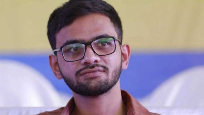 Umar Khalid