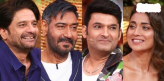 नेटफ्लिक्स ने जारी किया द ग्रेट इंडियन कपिल शो सीजन 5 का प्रोमो, पहले ही एपिसोड में दिखेगी ‘दृश्यम 3’ की धमाकेदार कास्ट The Great Indian Kapil Show Season 5