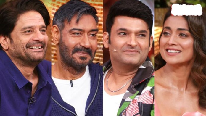 The Great Indian Kapil Show Season 5 The Great Indian Kapil Show Season 5