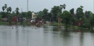 बिहार में बाढ़ से हाहाकार, 14 जिले जलमग्न और 41 लाख लोग बेहाल Bihar Flood Update