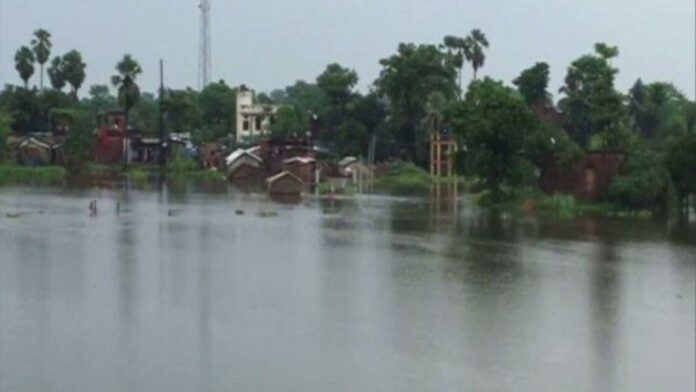 Bihar Flood Update Bihar Flood Update