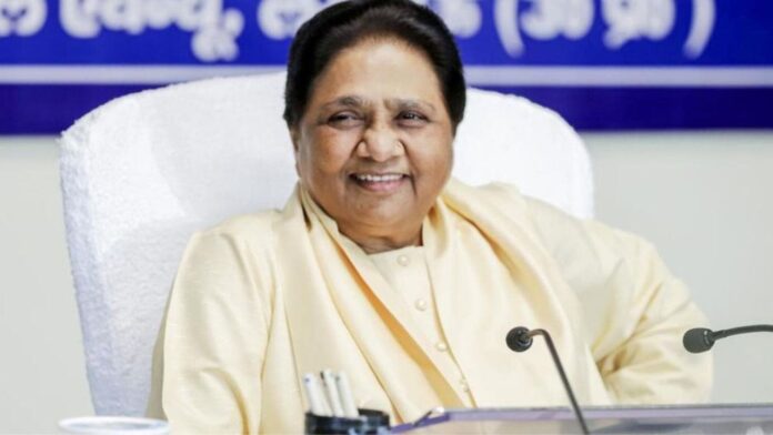 Mayawati attack on Akash Anand Mayawati attack on Akash Anand