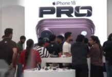 iPhone 18 Pro Series Sale: नए Apple फोन के लिए दिल्ली-मुंबई में रातभर लगी कतारें, सुबह 5 बजे सैकड़ों लोग पहुंचे स्टोर iPhone 18 Pro Series Sale