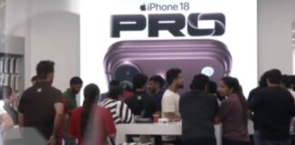 iPhone 18 Pro Series Sale: नए Apple फोन के लिए दिल्ली-मुंबई में रातभर लगी कतारें, सुबह 5 बजे सैकड़ों लोग पहुंचे स्टोर iPhone 18 Pro Series Sale
