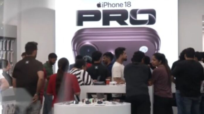 iPhone 18 Pro Series Sale iPhone 18 Pro Series Sale