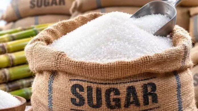 Sugar Price Fall