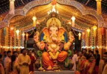 गणेश चतुर्थी पर आंध्र प्रदेश सरकार का तोहफा, गणपति पंडालों को मिलेगी मुफ्त बिजली Ganesh Pandals