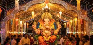 गणेश चतुर्थी पर आंध्र प्रदेश सरकार का तोहफा, गणपति पंडालों को मिलेगी मुफ्त बिजली Ganesh Pandals