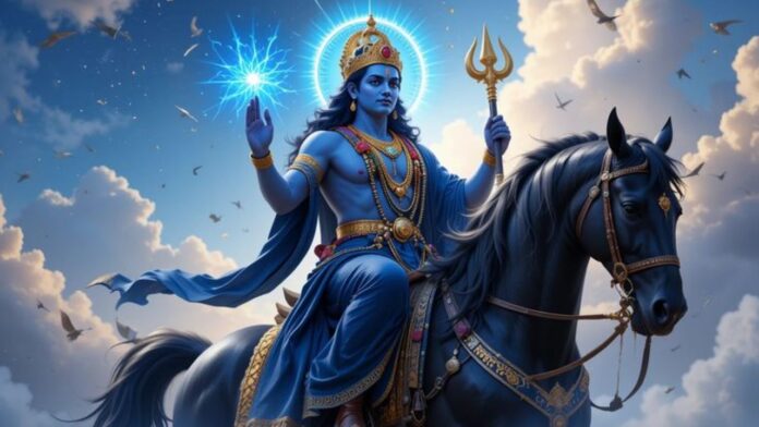 Shani Drishti 2026