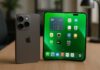 Apple के फोल्डेबल स्मार्टफोन सेगमेंट ने की एंट्री, जानें किया है इसकी कीमत Apple Launches First Foldable iPhone Duo