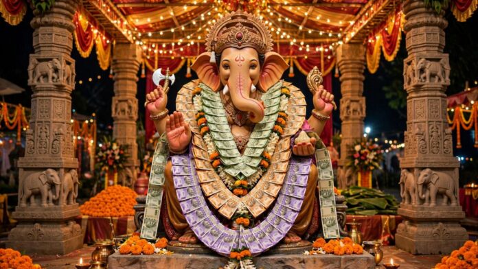 Untitled design (4) Unique Ganesh Pandal